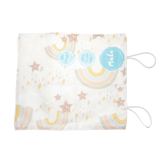 Nude Raibow Small Pencil Case