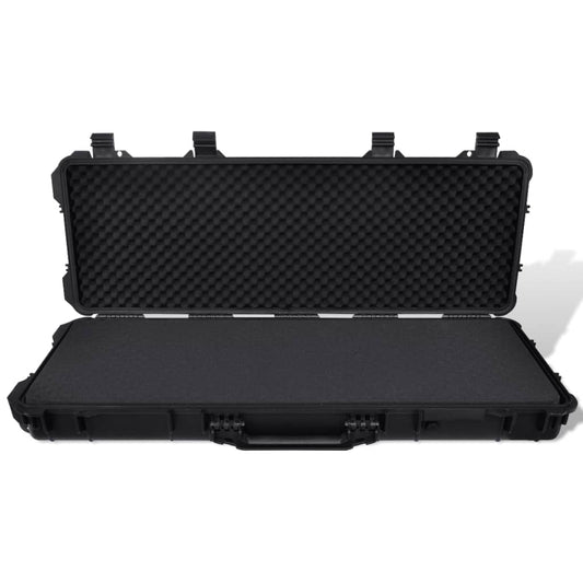 NNEVL Waterproof Molded Tough Storage Case Plastic